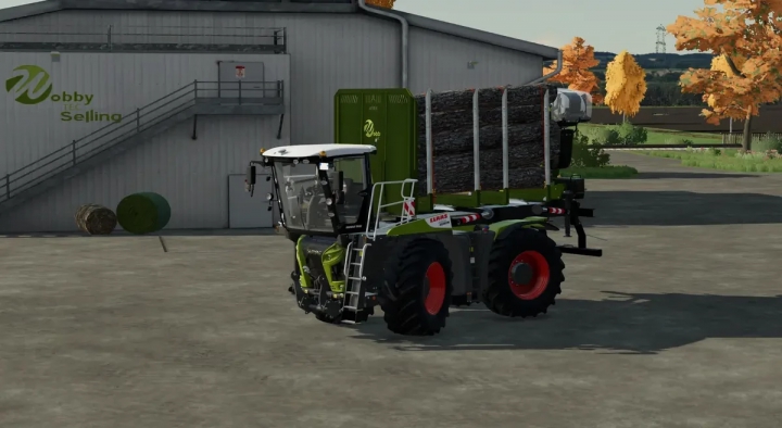 Image: SaddleTrac WoodShuttles v2.0.0.0 7