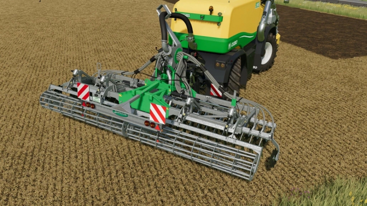 fs22-mods,  Samson SD II Pack v1.0.0.0