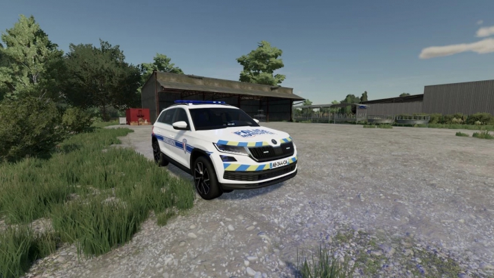 fs22-mods,  Skoda Kodiak 2019 PM v2.0.0.0