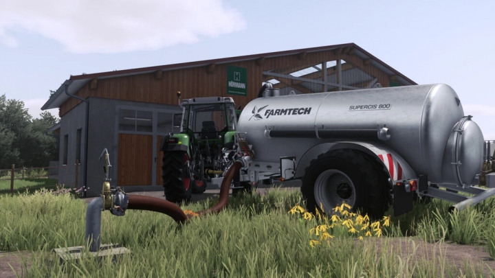 Image: Slurry Extension For Manure System v1.0.0.0 3