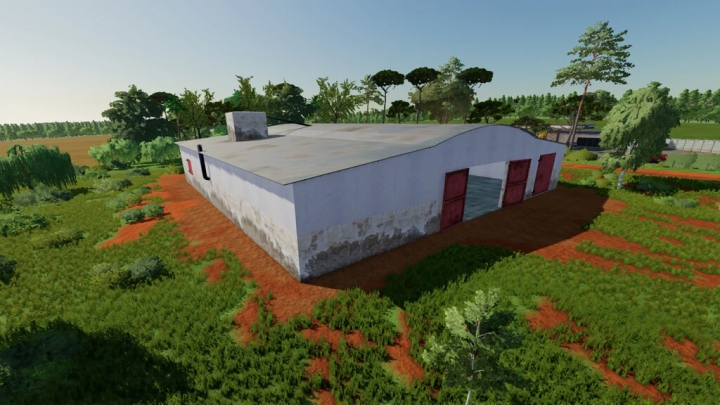 Image: Southern Shed v1.0.0.0 0