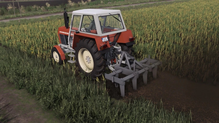 Image: U424 Chisel Plough v1.0.0.0