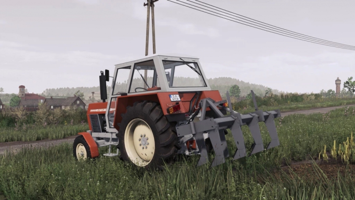 U424 Chisel Plough v1.0.0.0