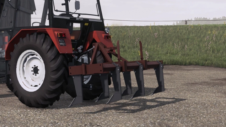 U424 Chisel Plough v1.0.0.0