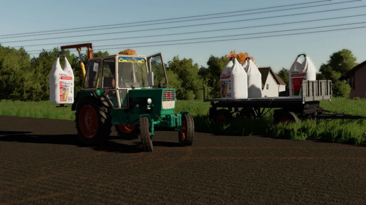 fs22-mods,  UMZ 6KL v1.0.0.0