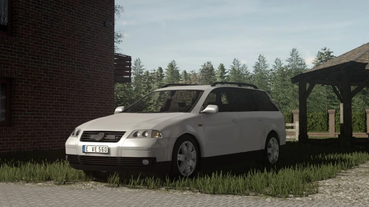 fs22-mods,  Volkswagen Passat v1.1.0.0