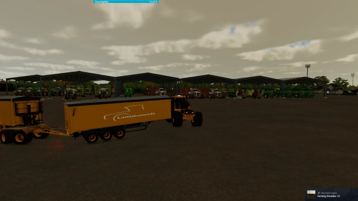 Image: Volvo A40 GTS Semi and trailer and Dolly v1.0.0.0 1