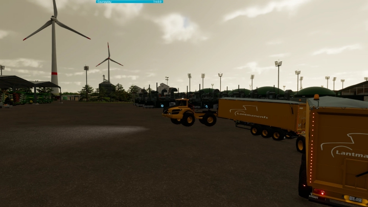 Image: Volvo A40 GTS Semi and trailer and Dolly v1.0.0.0 3