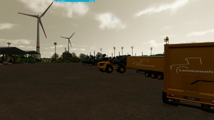 Image: Volvo A40 GTS Semi and trailer and Dolly v1.0.0.0 5