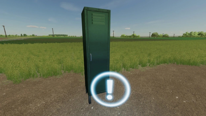 Image: Wardrobe Locker v1.0.0.0 1