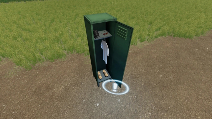 Image: Wardrobe Locker v1.0.0.0 0