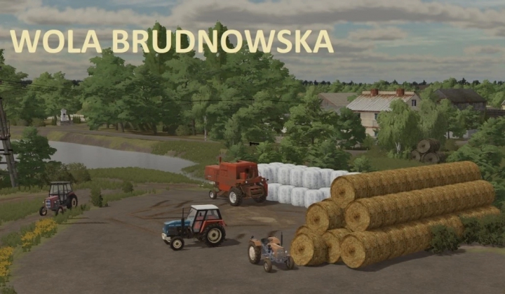 Wola Brudnowska v1.0.0.0