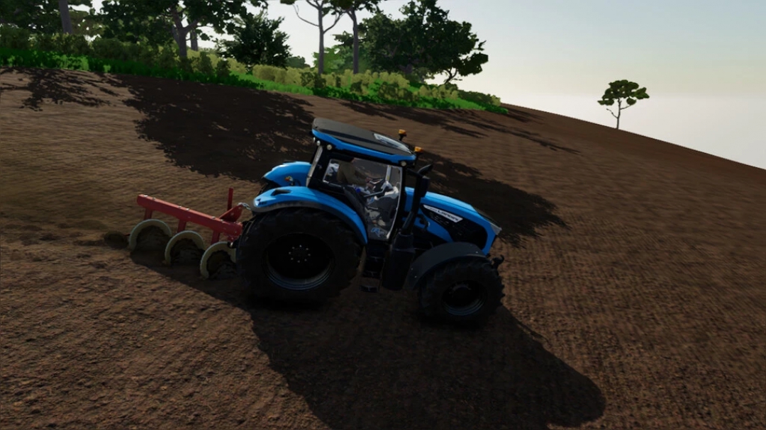 3 Disc Plow v1.0.0.0