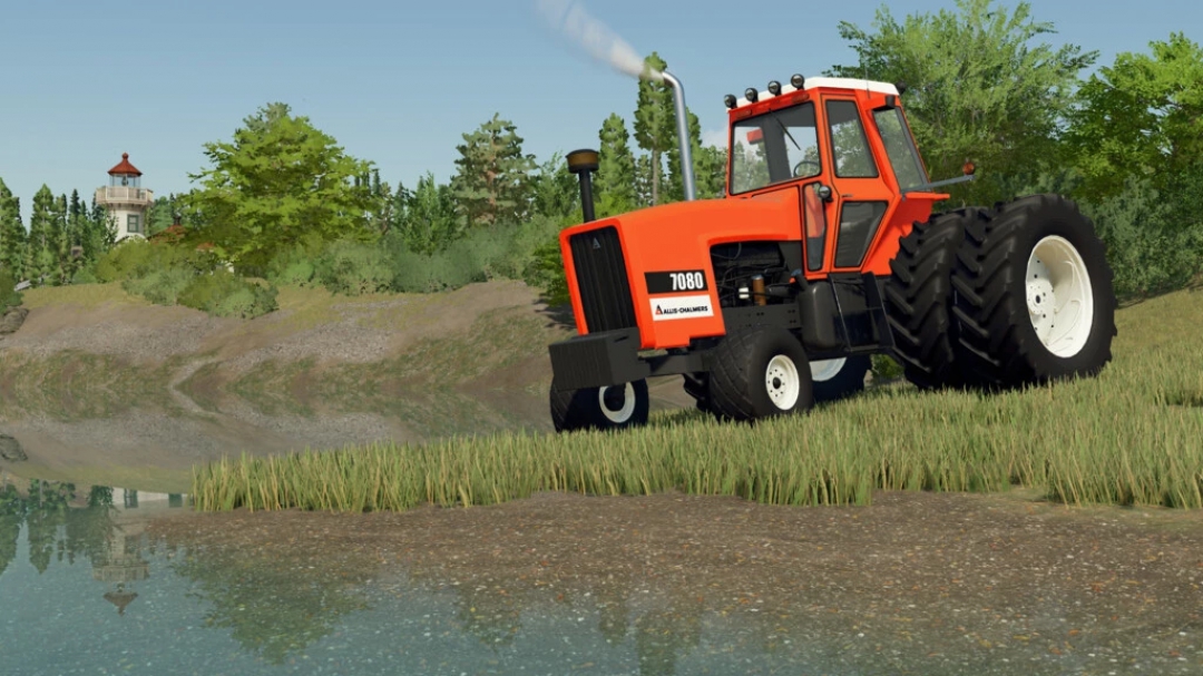 Allis Chalmers Series 7000 v1.0.0.0