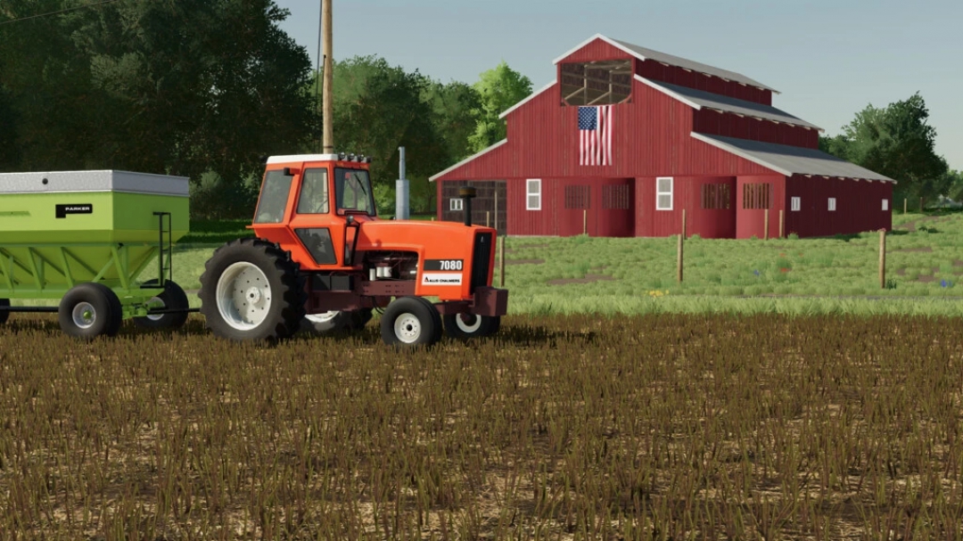 Allis Chalmers Series 7000 v1.0.0.0