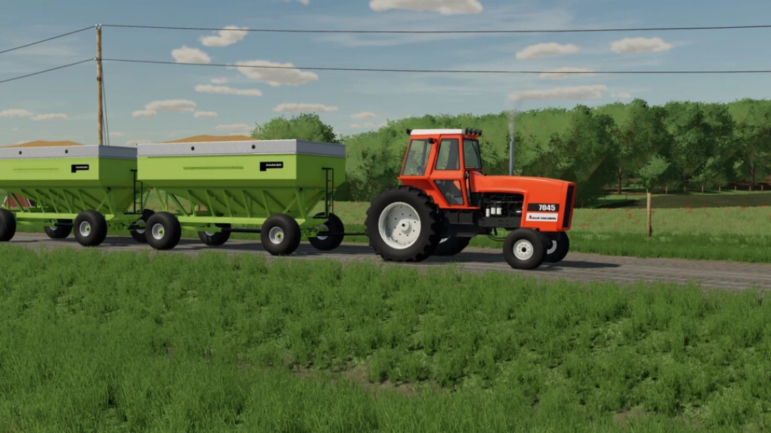 Allis Chalmers Series 7000 v1.0.0.0