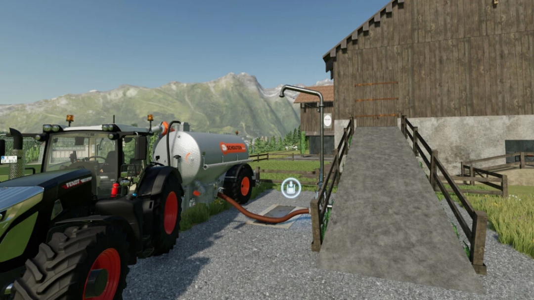 Bavarian Farm Buildings v1.1.1.0