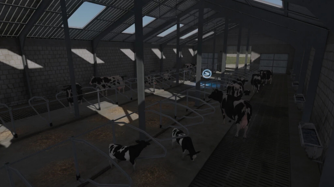 Big Cow Barn v1.0.0.0