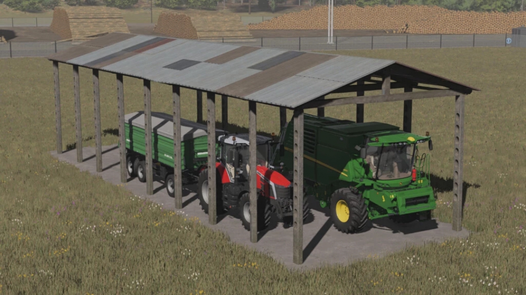 Building Farm Set v1.0.0.0