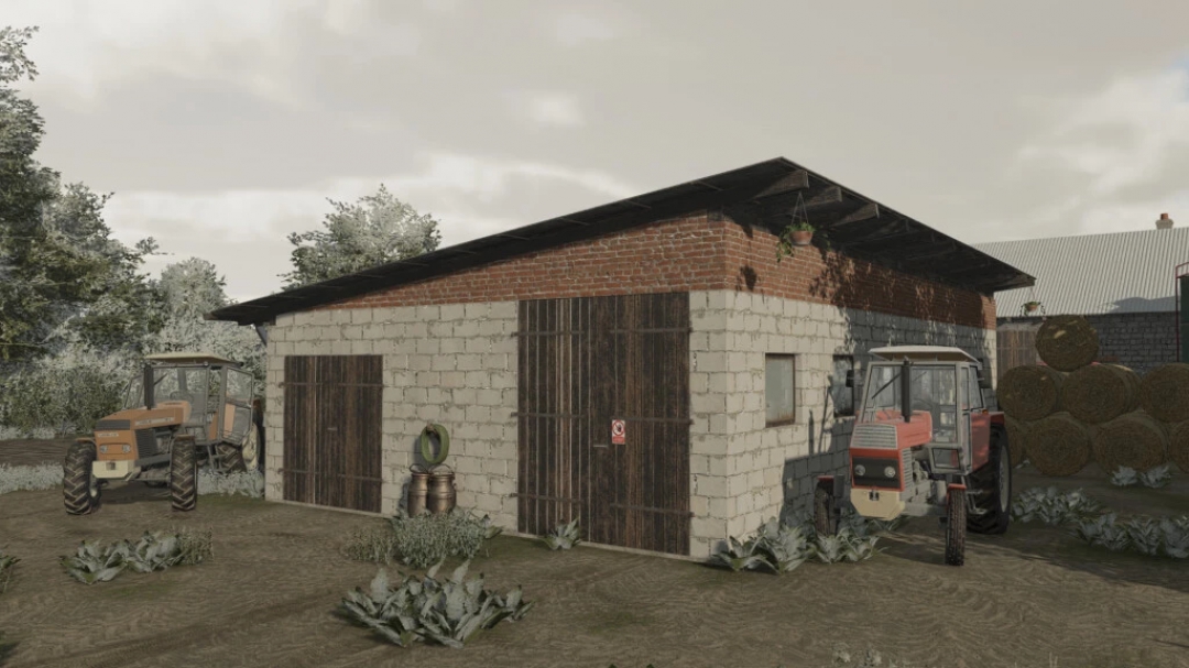 Cow Barn v1.0.0.0