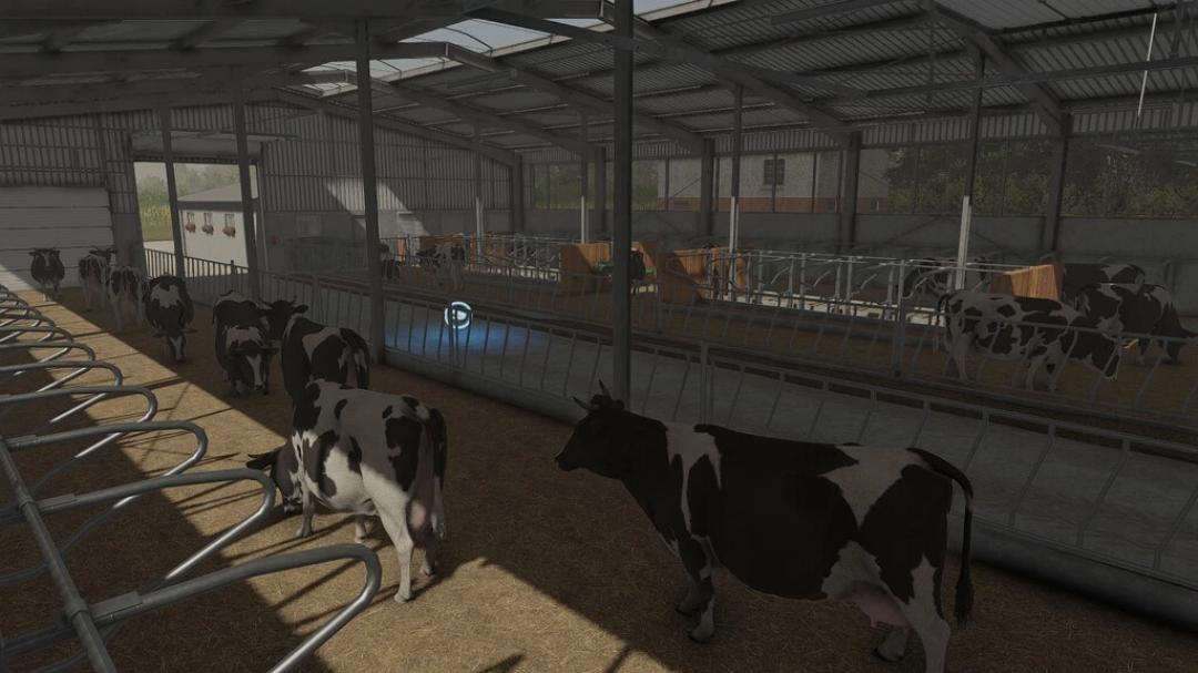 Cow Barn v1.0.0.0