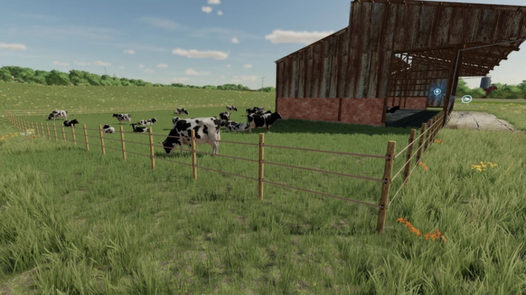 Cow Stall v1.0.0.0