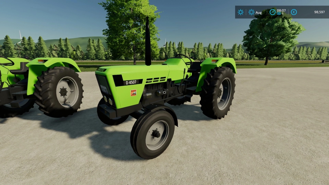 Deutz D 4507 v1.0.0.1