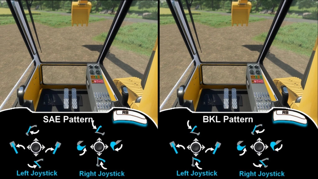 Excavator Liebherr 902 Pack v1.0.0.0