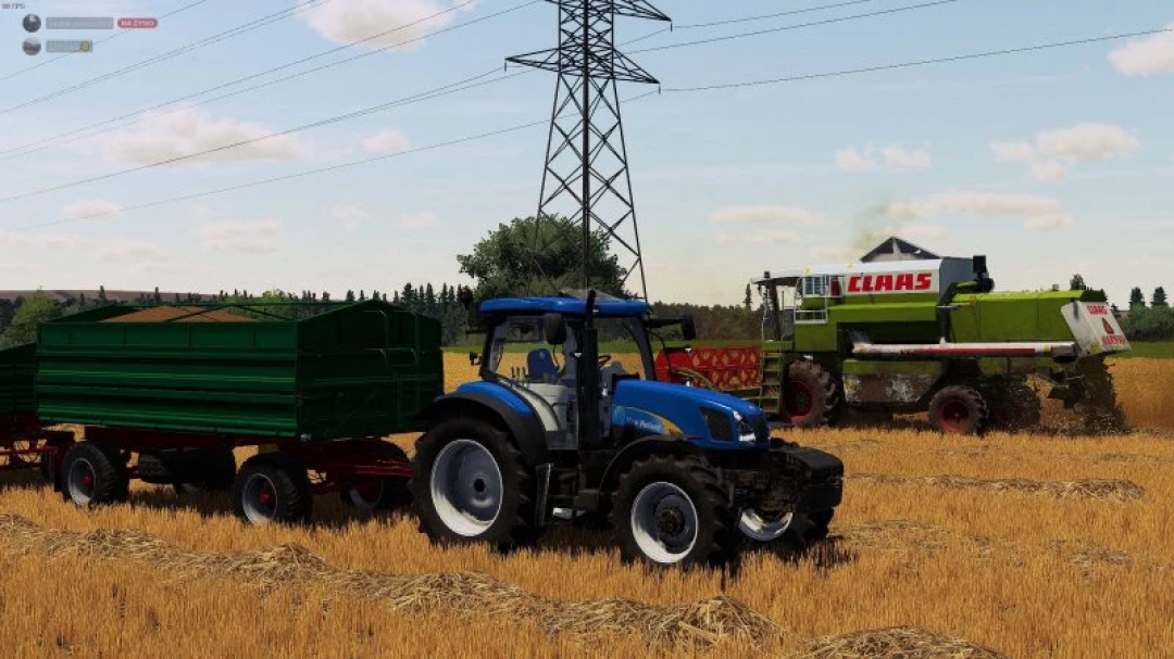 FS22 New Holland v1.0.0.0