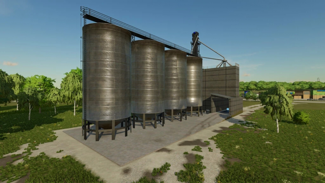 Flour And Feed Factory v1.0.0.0