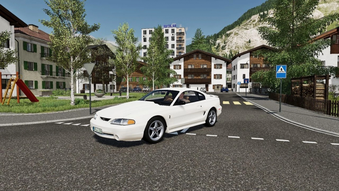 Ford Mustang SVT Cobra 1995 V1.0.0.0