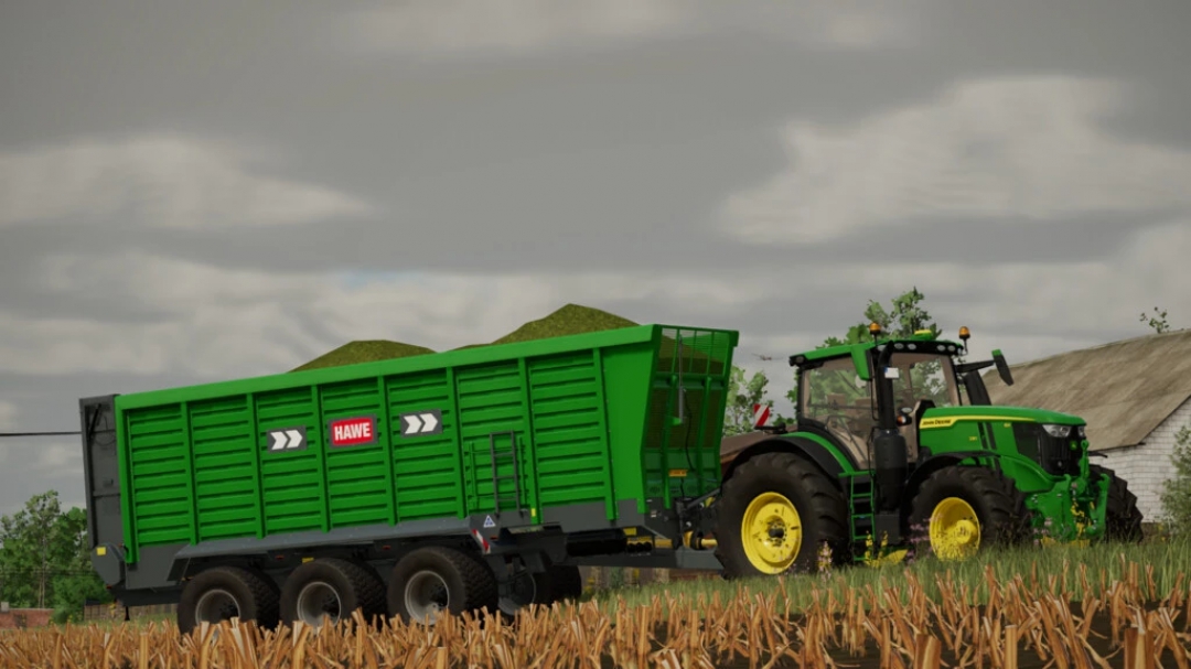 Hawe SLW Series v1.0.0.0