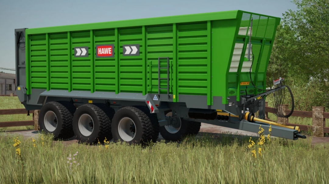 Hawe SLW Series v1.0.0.0