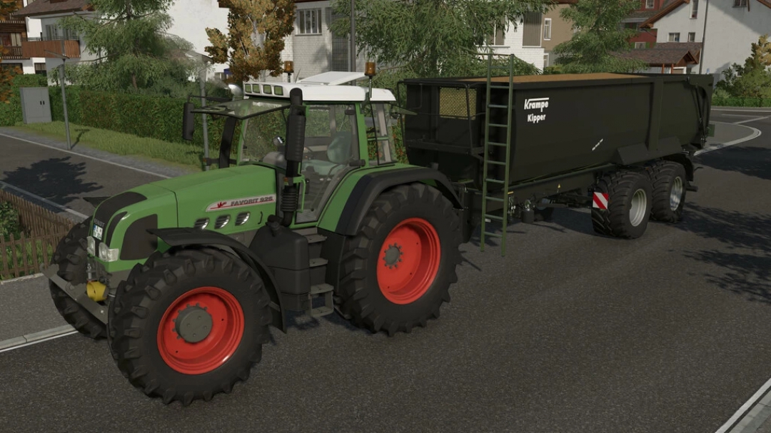 Krampe Big Body 750 v1.1.0.0