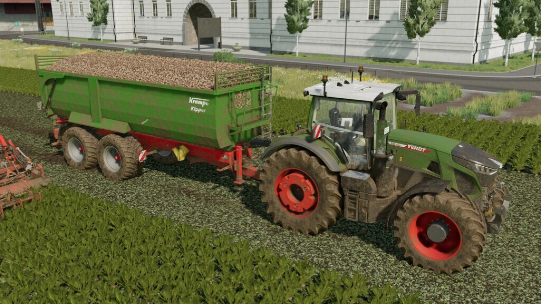 Krampe Big Body 750 v1.1.0.0