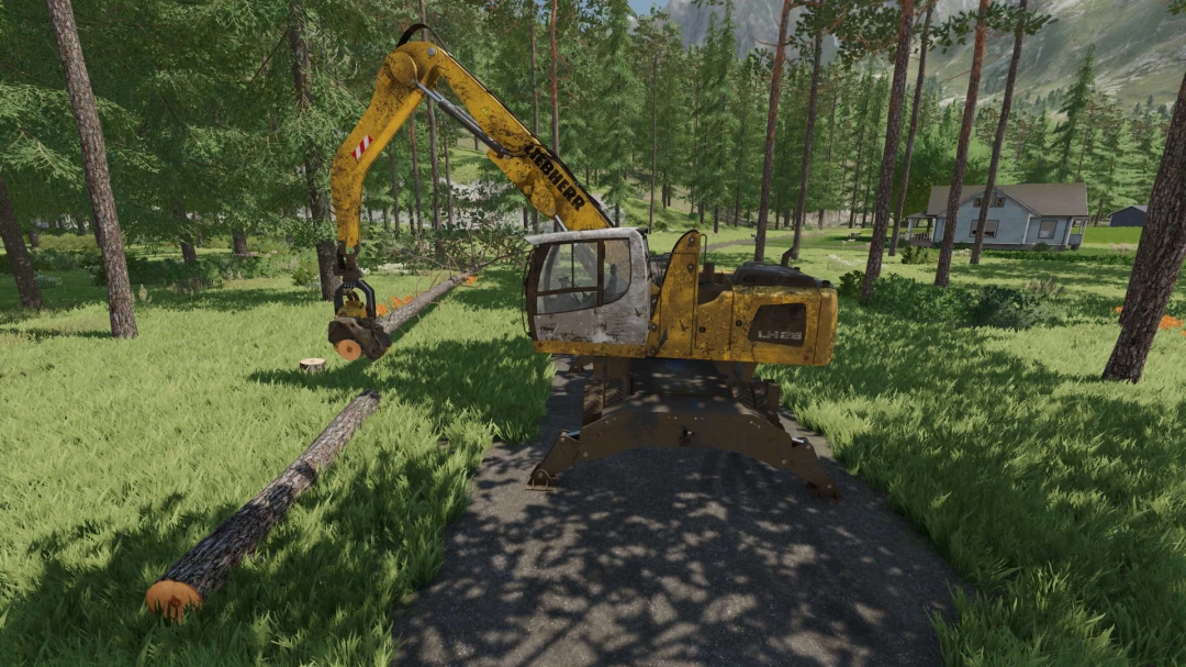 Liebherr LH26 v1.0.0.0