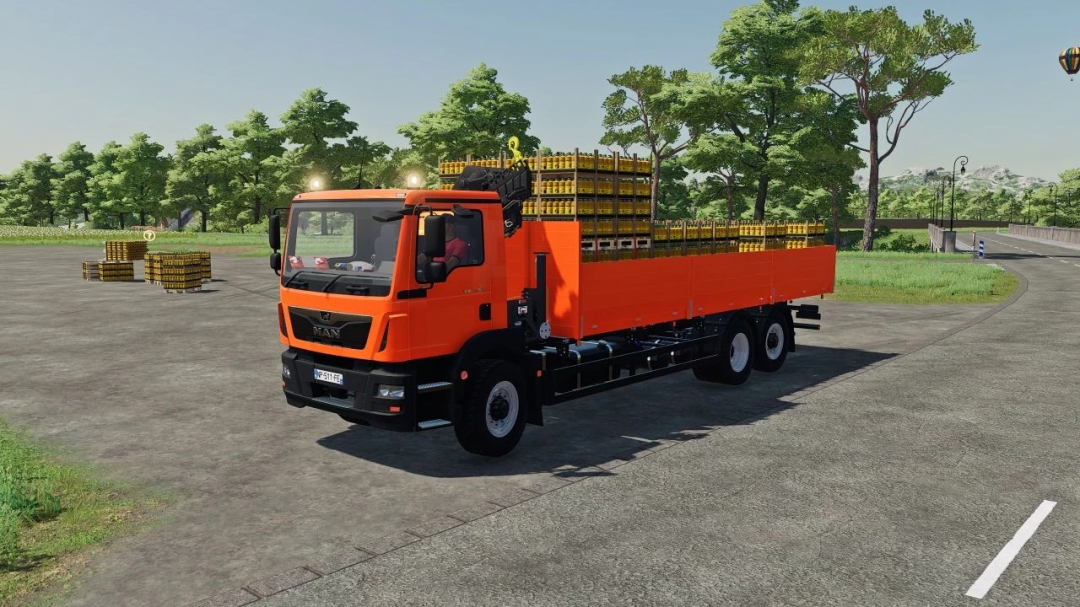 MAN TGM 26-32 (Autoload) v1.0.0.0