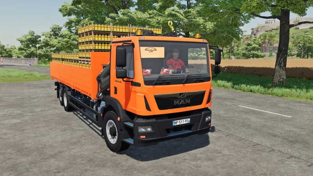 MAN TGM 26-32 (Autoload) v1.0.0.0