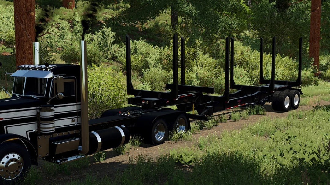 Pitts Log Trailer Pack v1.0.0.1