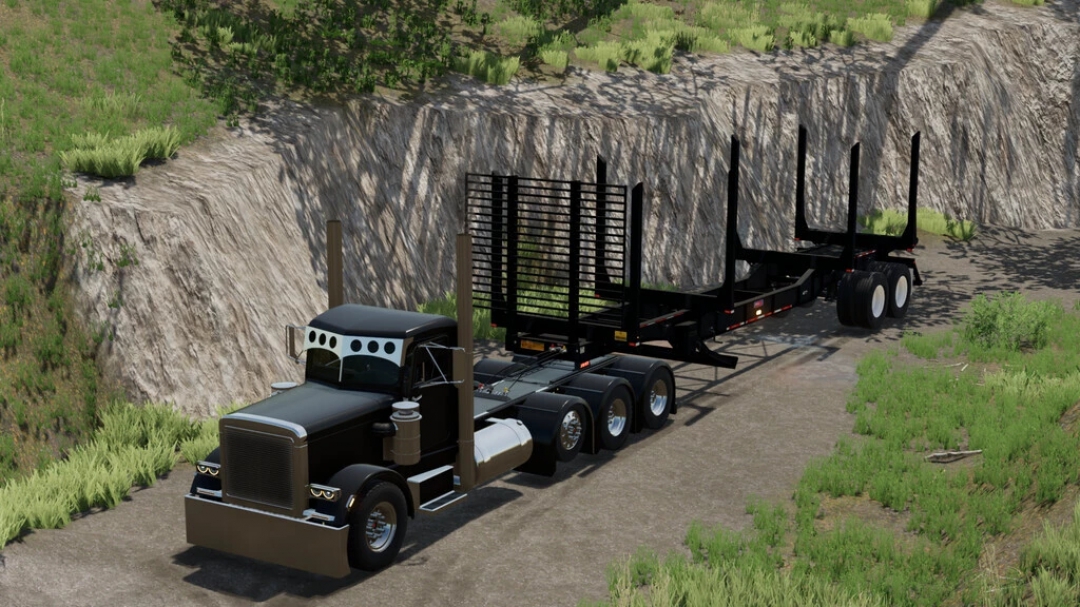 Pitts Log Trailer Pack v1.0.0.1