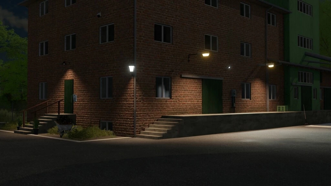 Placeable Wall Lights v1.1.0.0