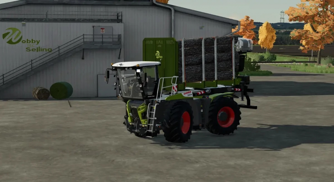 SaddleTrac WoodShuttles v2.0.0.0