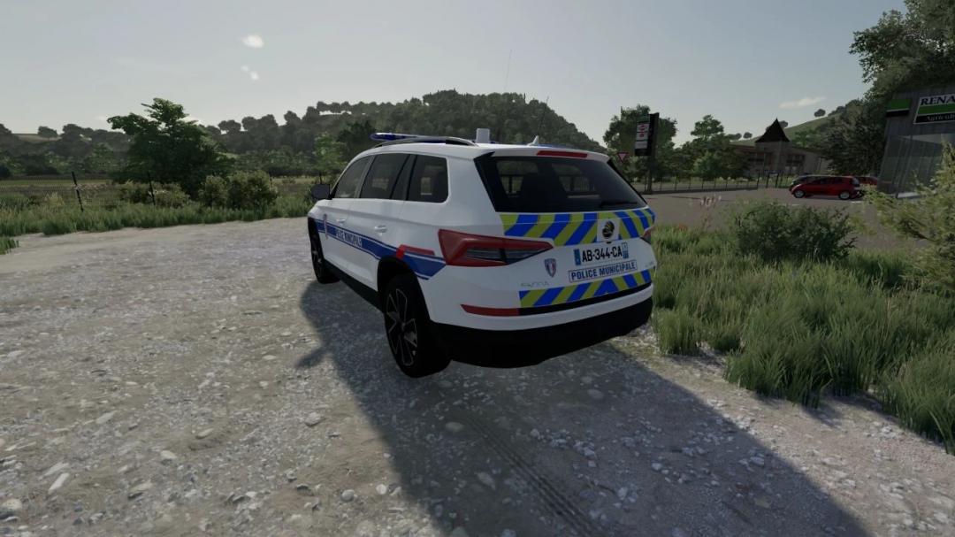 Skoda Kodiak 2019 PM v2.0.0.0