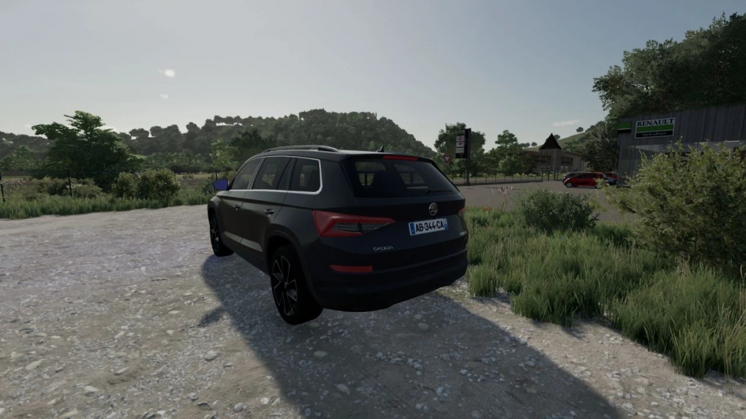 Skoda Kodiaq 2019 BAC V1.0.0.0