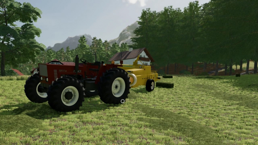 Tramagal baler BETA v1.0.0.0