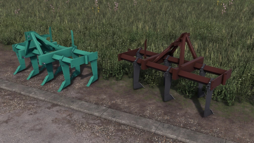 U424 Chisel Plough v1.0.0.0