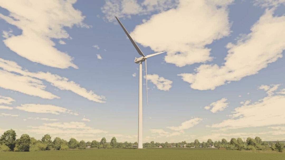 Wind Turbine Pack v1.0.0.1