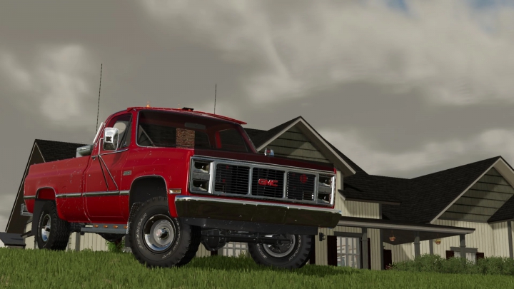 Image: 1981-87 GM Square Body Series v1.0.0.0 7