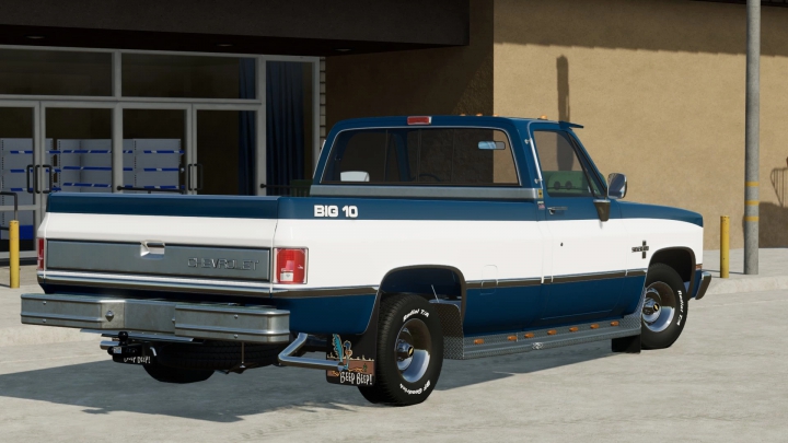 Image: 1981-87 GM Square Body Series v1.0.0.0 8