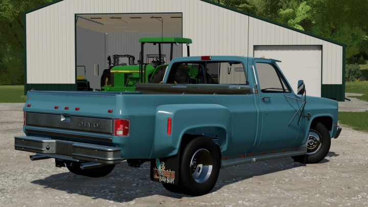 Image: 1981-87 GM Square Body Series v1.0.0.0 6